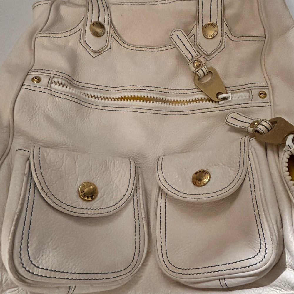 Marc Jacobs large hobo bag.